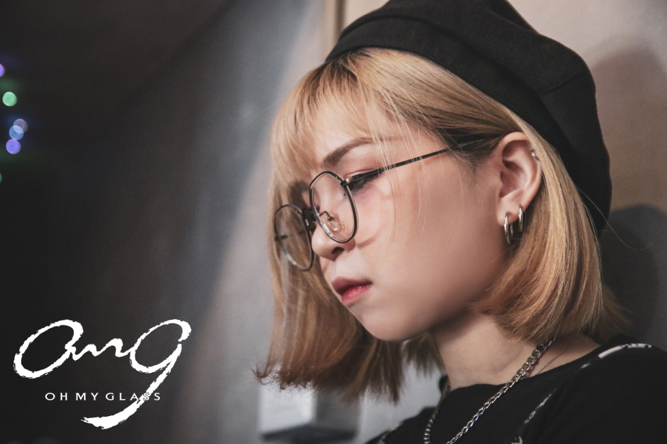 【OH MY GLASSES】