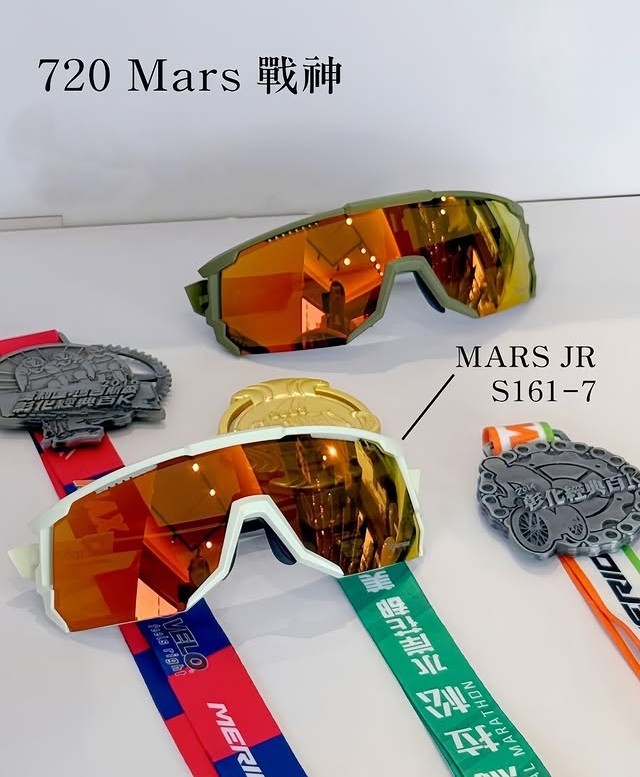 強勢熱賣🔥人氣爆棚-客製化度數運動太陽眼鏡