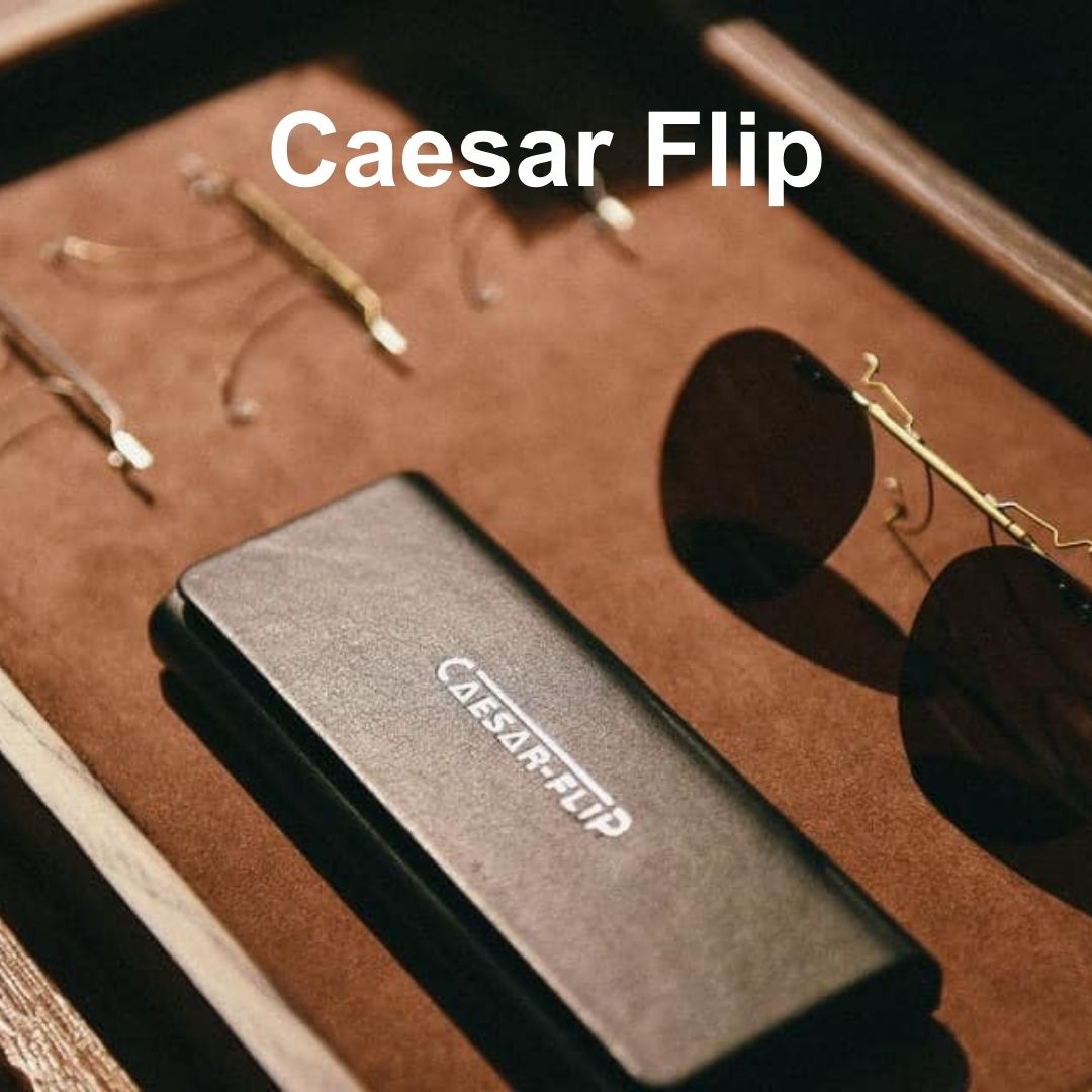 【Caesar Flip-凱撒前掛】