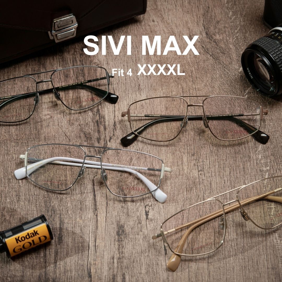 【Sivi Max-4XL】